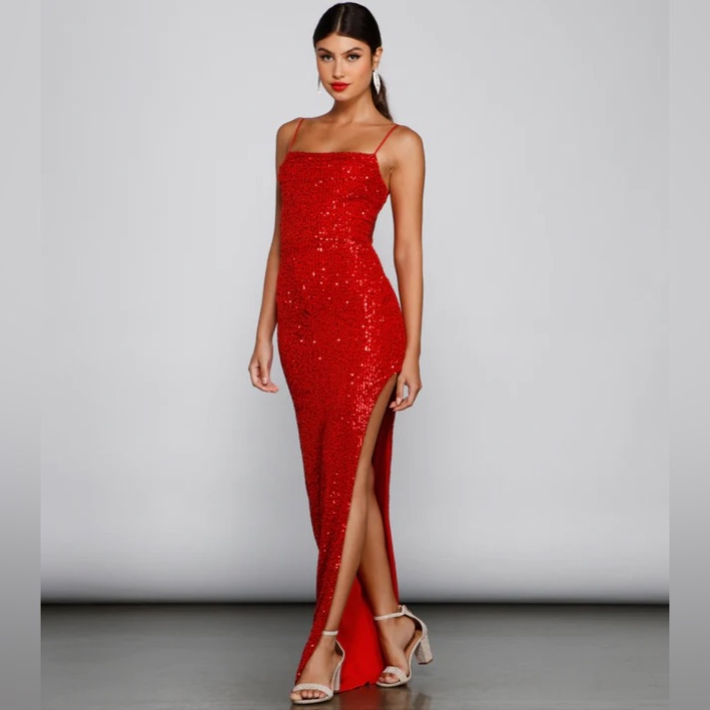 Windsor formal dress